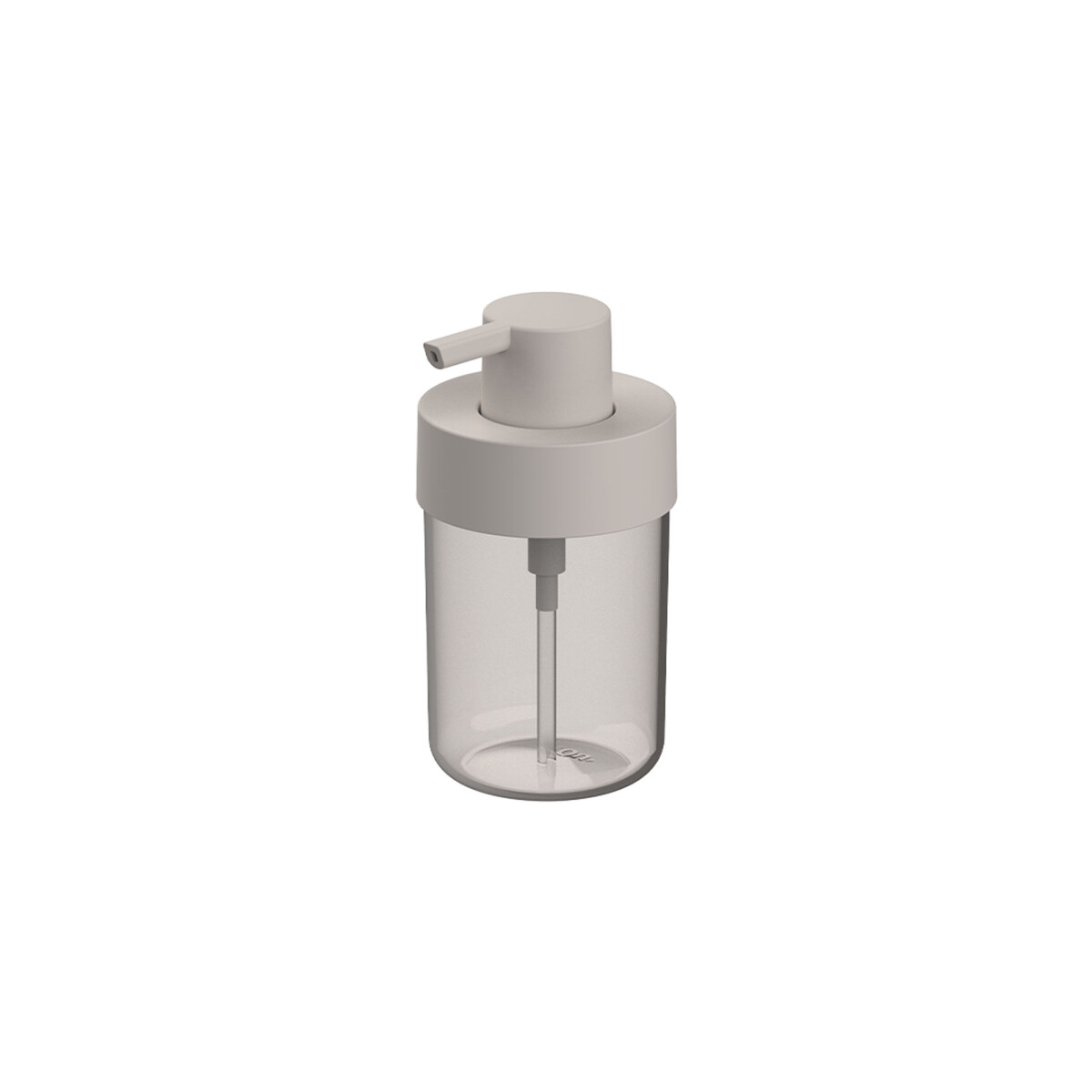 DISPENSADOR - NATURAL/BEIGE PLÁSTICO VITA PST50 