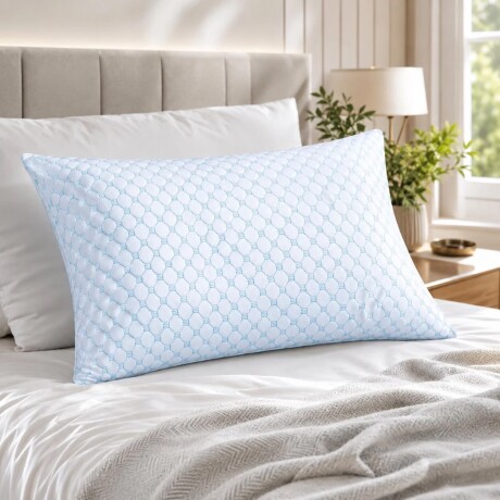 Almohada Relax 50cm x 70cm 1200g Almohada Relax 50cm x 70cm 1200g