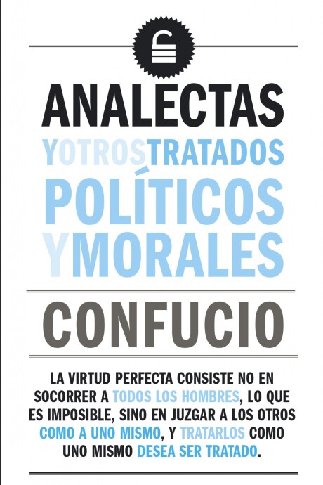 ANALECTAS Y OTROS TRATADOS POLITICOS ANALECTAS Y OTROS TRATADOS POLITICOS