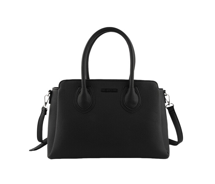 Cartera Las Oreiro Negro