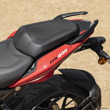 Bajaj Pulsar NS400 Bajaj Pulsar NS400