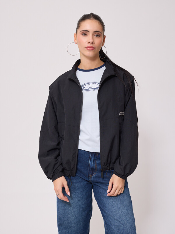 CAMPERA WANDER RUSTY Negro