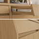 Bajo Mesada 80 cm 2 Puertas 1 Cajón – Línea Simone Mendes GAMAS DE BEIGE