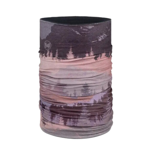 Bufanda Buff Polar Reversible - Violeta Bufanda Buff Polar Reversible - Violeta