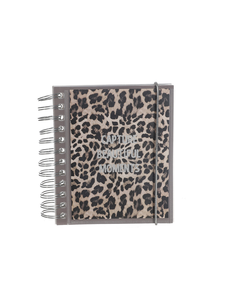 ALBUM ANIMAL PRINT - ESTAMPADO 1 