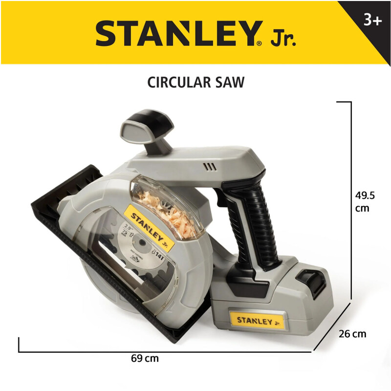 Sierra Circular Herramienta Stanley Jr Sierra Circular Herramienta Stanley Jr