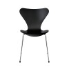 SILLA JACOBSEN - COLOR NEGRA SILLA JACOBSEN - COLOR NEGRA