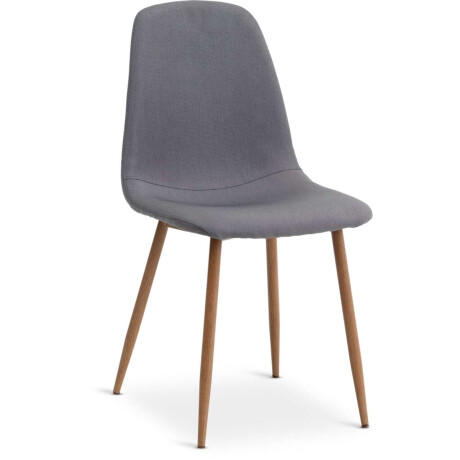 Silla De Comedor Jonstrup Gris