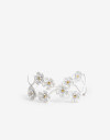 Brazaletes Color Brazaletes Night Botanic - Blanco