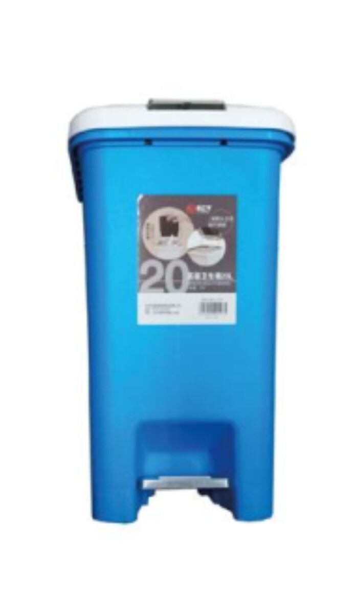 PAPELERA DUORENKE C TAPA 20L 
