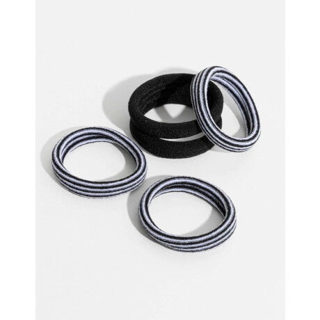 Set De Gomitas Combinacion Bicolor