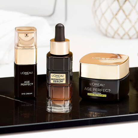 Crema de Día L'Oréal Paris Age Perfect Cell Renewal FPS25 50ml Crema de Día L'Oréal Paris Age Perfect Cell Renewal FPS25 50ml