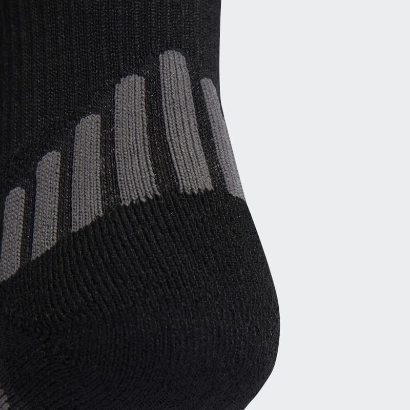 Medias Adidas Performance Training Largo Negro