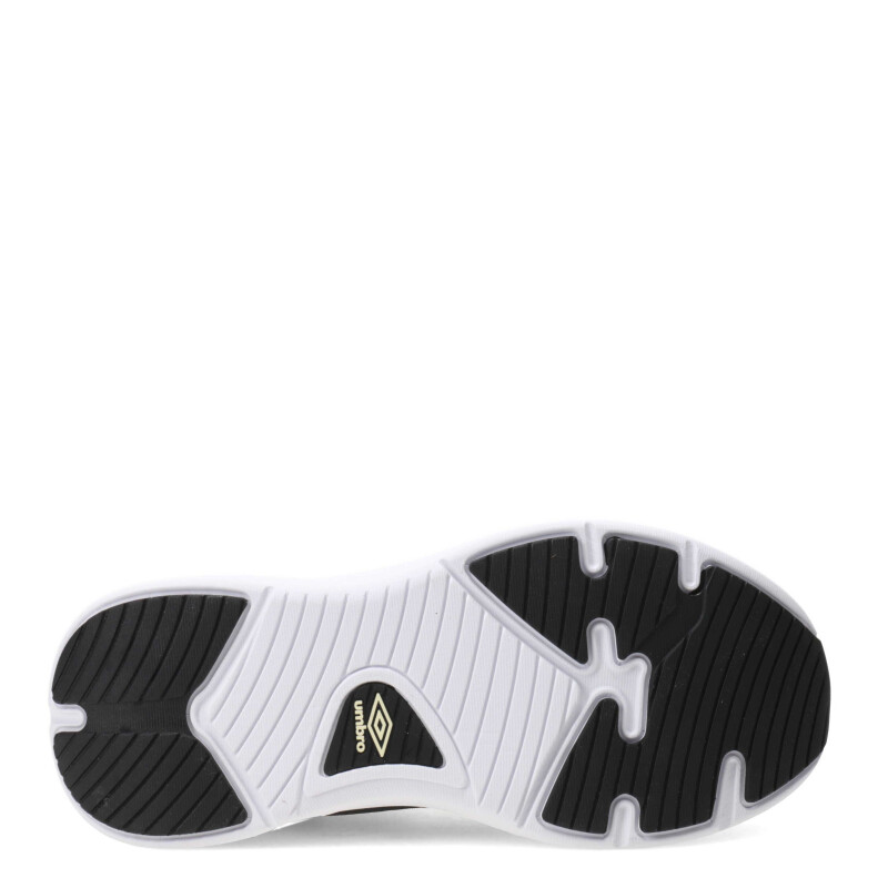 Championes de Mujer Umbro Icon Lady Negro - Blanco