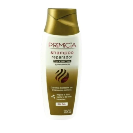 BALSAMO PRIMICIA REPARADOR C/KERATINA 250 ML BALSAMO PRIMICIA REPARADOR C/KERATINA 250 ML
