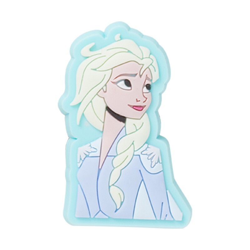 Jibbitz™ Charm Frozen Elsa 2 Multicolor