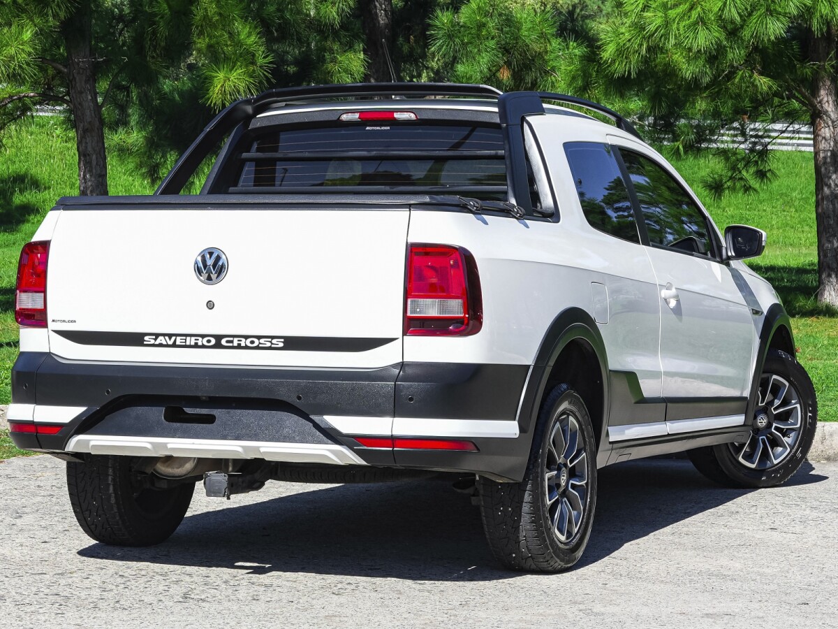 Volkswagen Saveiro Cross Dc Extra Full | Permuta / Financia Volkswagen Saveiro Cross Dc Extra Full | Permuta / Financia