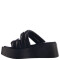 Sandalias de Mujer Miss Carol OTOMAN Negro