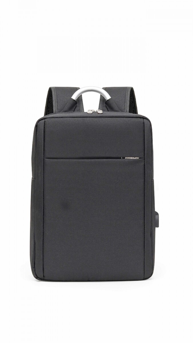 MOCHILA USA TODAY - NEGRO 