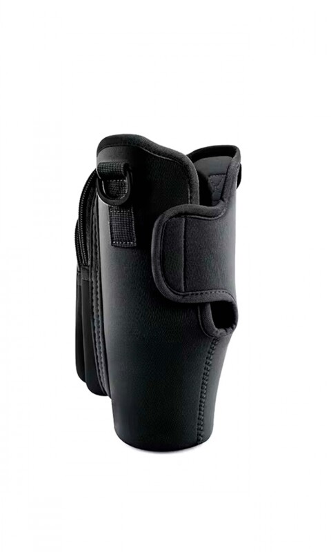 PORTA BOTELLA VOLGA NEGRO