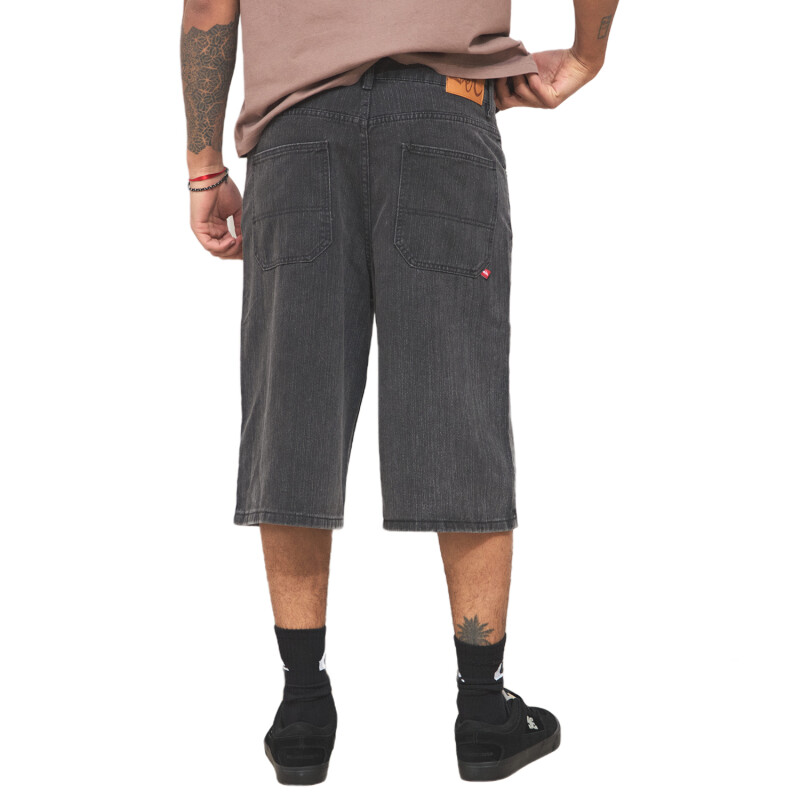 Bermuda Quiksilver Free - Negro Bermuda Quiksilver Free - Negro