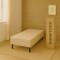 Smart Box Hamptons 1 Plaza 80x185 cm Beige