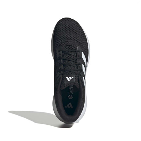 Championes Response Runner de Hombre Negro