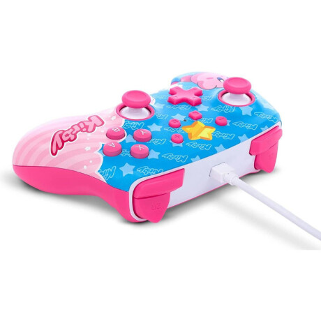 Control Power A para Nintendo Switch Cableado - Kirby Control Power A para Nintendo Switch Cableado - Kirby