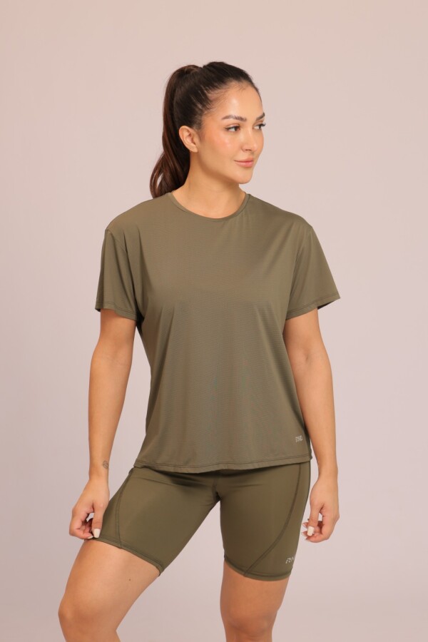 Remera de Microfibra. Remera de Microfibra.