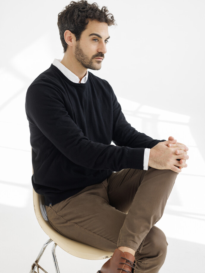 PANTS CAVIAHUE 3.0 MARRON