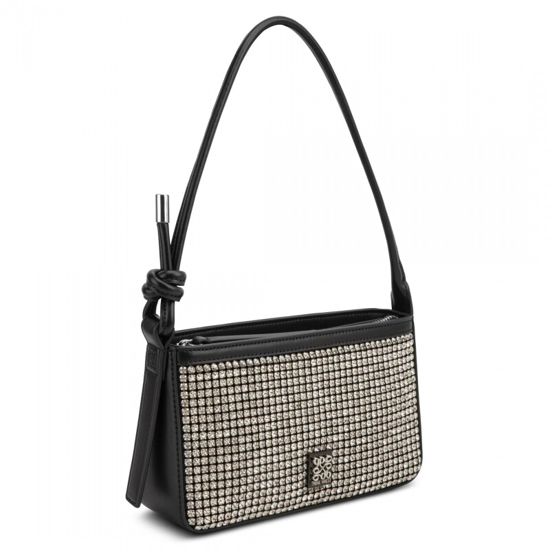 Shoulder Bag Romin Black