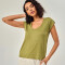 Remera Prabas Verde Oliva