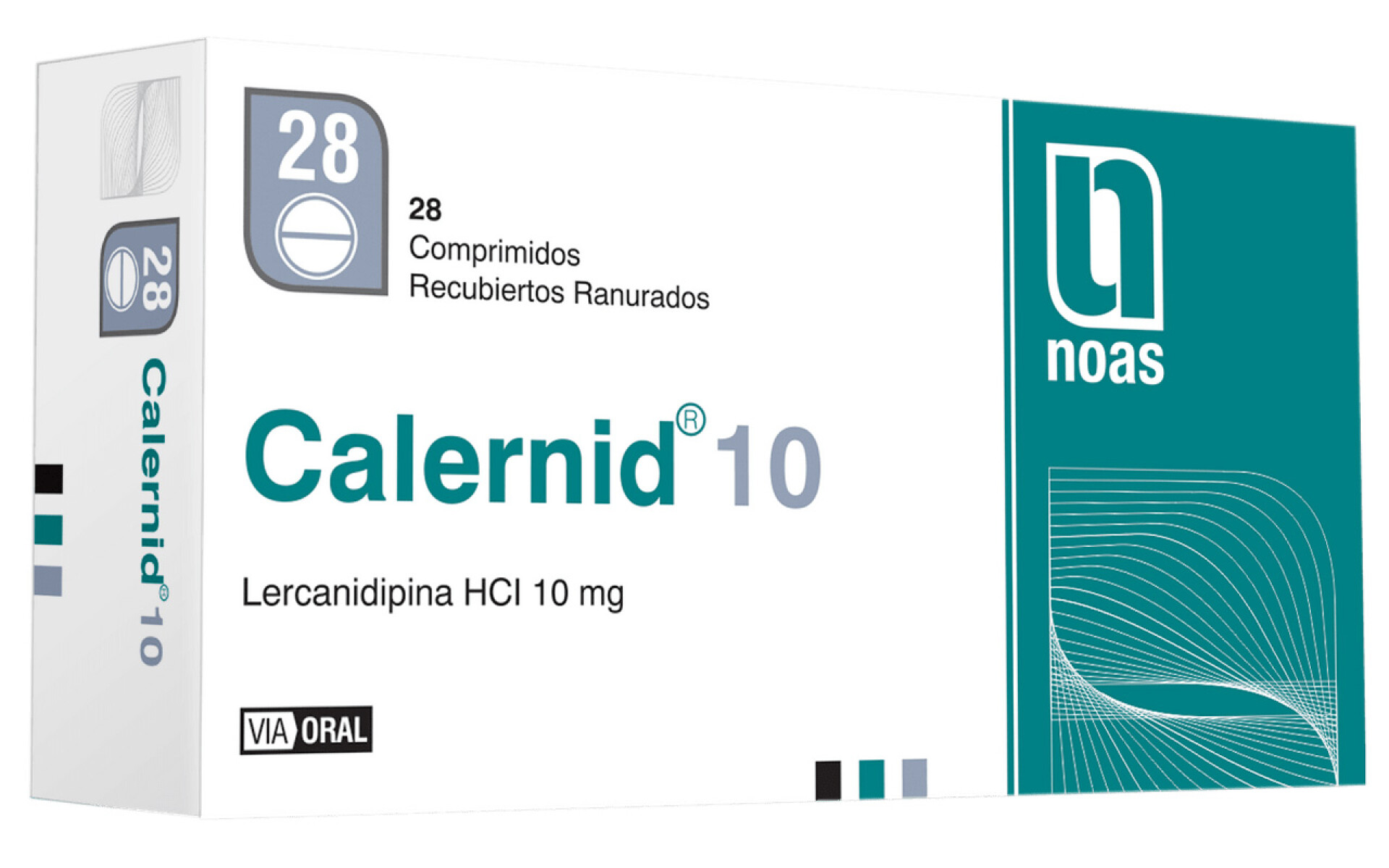Calernid 10 