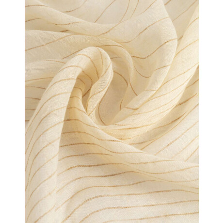 Pashmina Lino Exclusive Edition Combinacion Bicolor