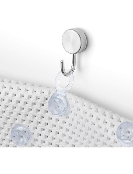 ALFOMBRA BAÑO ANTIDESLIZANTE BLANCO. 45x91CM ALFOMBRA BAÑO ANTIDESLIZANTE BLANCO. 45x91CM