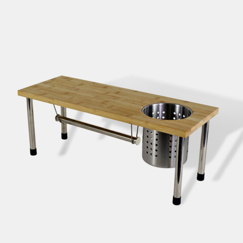 ESTANTE P/COCINA C/ACCES 5 EN 1 Unica