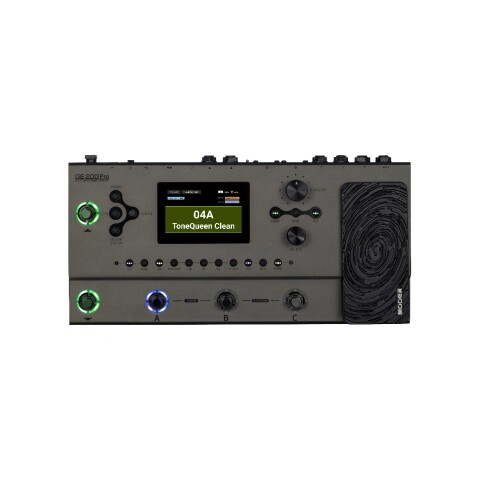 Pedal multiefectos Mooer Intelligent GE200 Pro Pedal multiefectos Mooer Intelligent GE200 Pro
