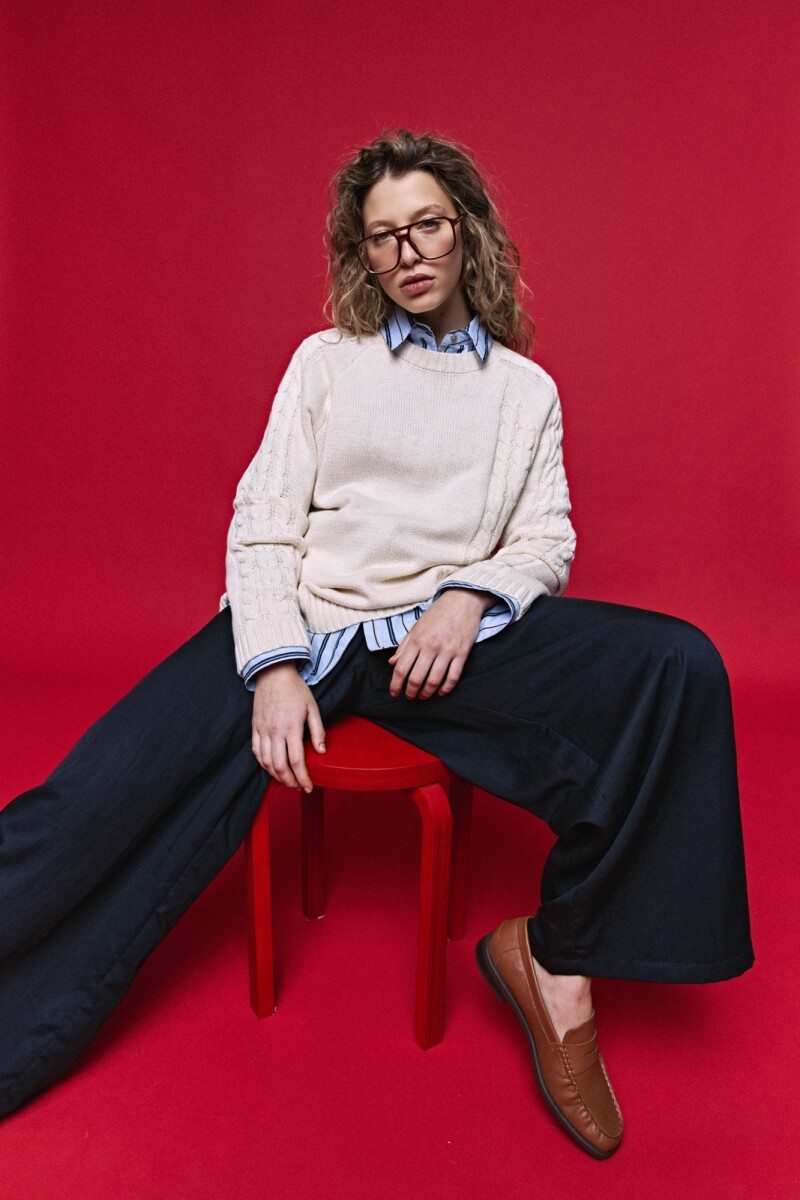 SWEATER MILI Crudo