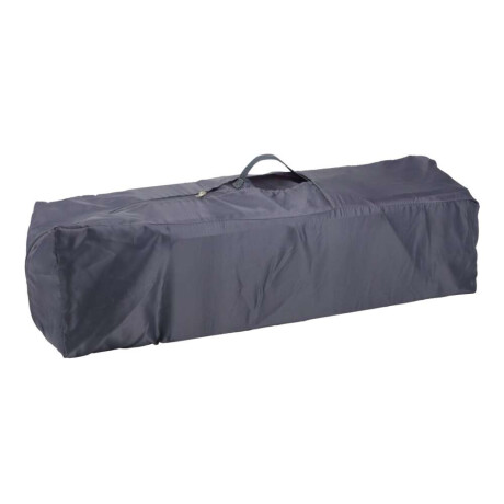 Cuna De Viaje Vodskov 65X125 Gris Oscuro