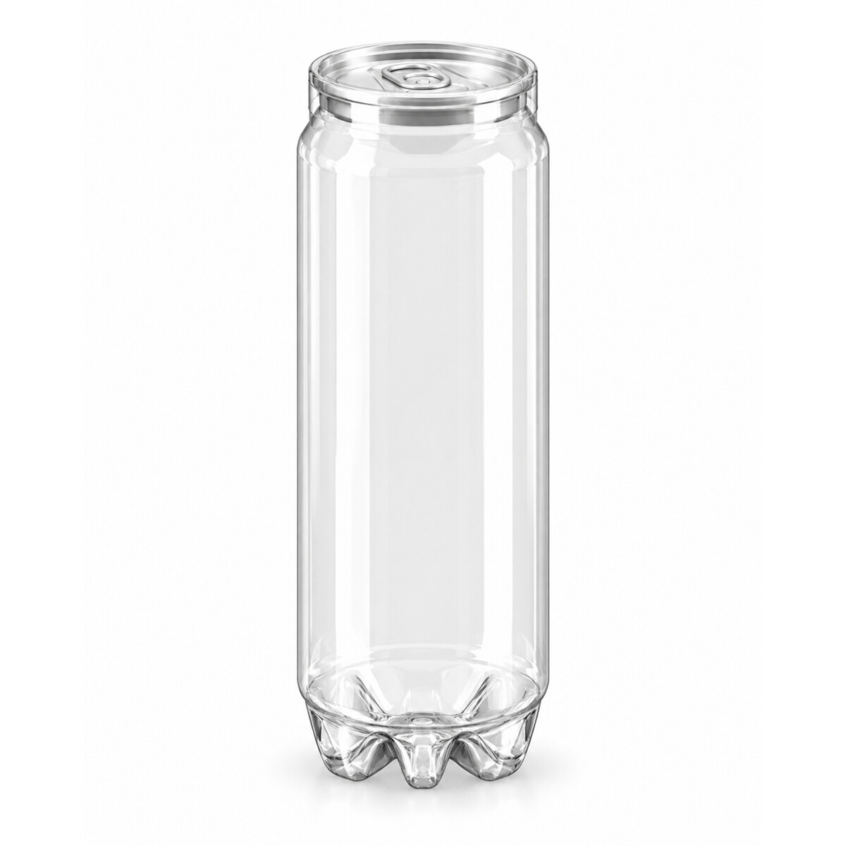 Lata Transparente PET 500 ml x 200 | PET 