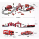 TREN DE BOMBEROS TREN DE BOMBEROS