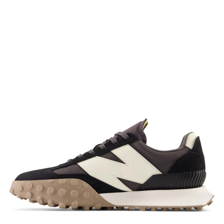 Championes de Hombre New Balance XC-72 Gris Topo - Negro - Blanco