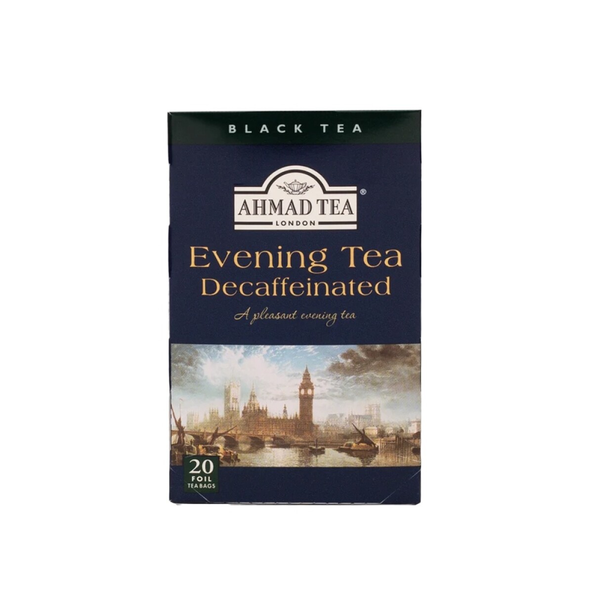 Te evening Decaffeinated Ahmad x20 