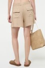 SHORT Beige