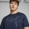 Polo Running Performance Cat Tee Hombre Navy