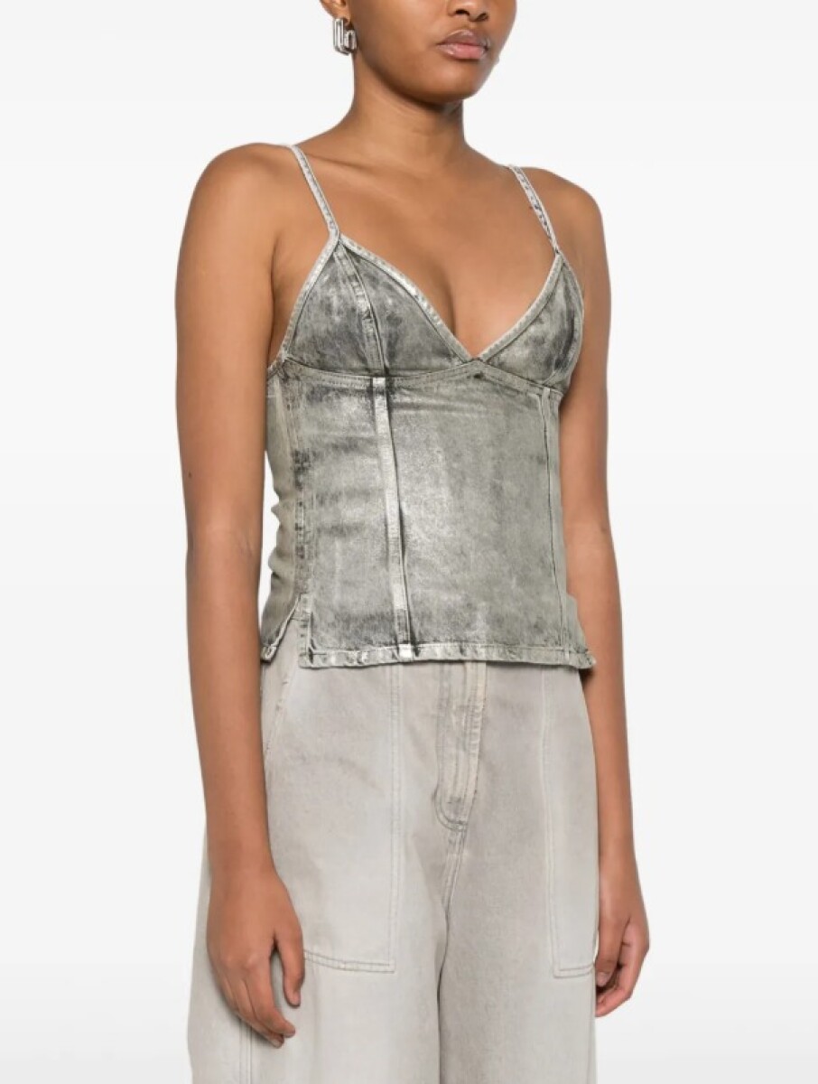 DE-FULSY-S TANK TOP 