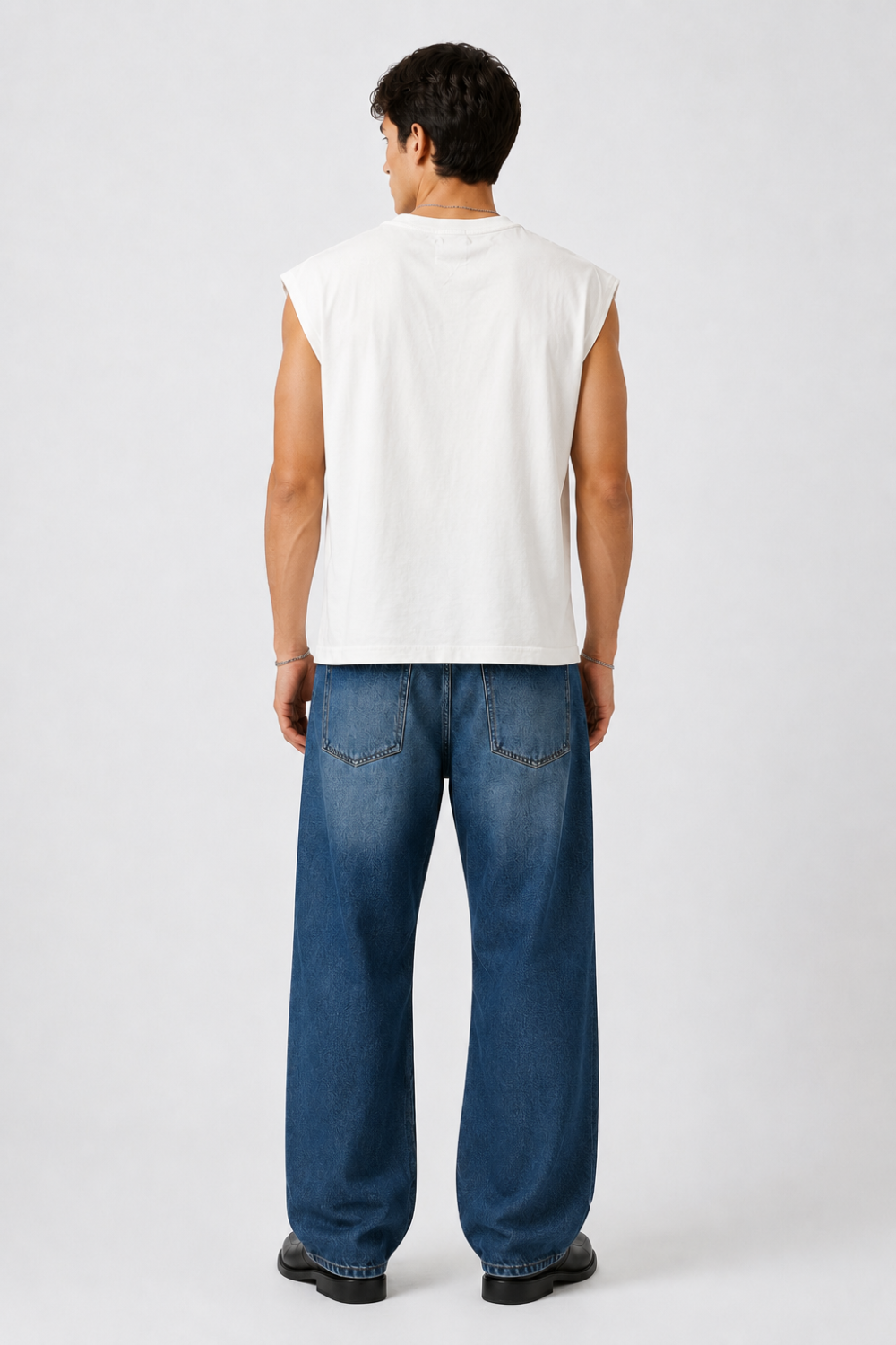 Musculosa Taure Blanco