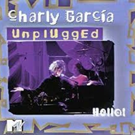 Garcia Charly-mtv Unplugged - Cd Garcia Charly-mtv Unplugged - Cd