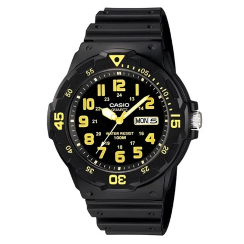 Casio - MRW200H-9B 09mrw200h-9b