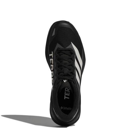 Championes de Hombre Adidas Terrex Agravic Lt Negro - Blanco